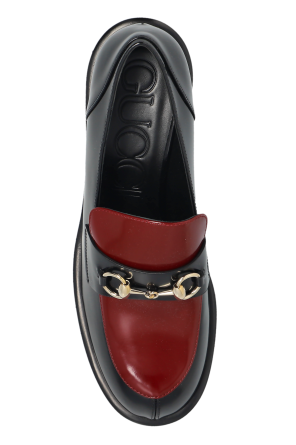 Gucci Lederpumps