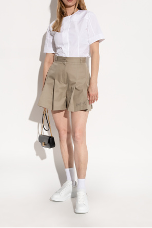 Alexander McQueen Sportschuhe mit Nieten