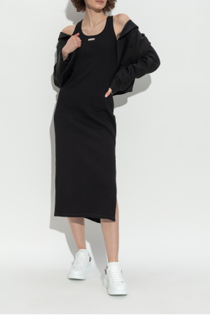 Alexander McQueen Sports shoes with logo