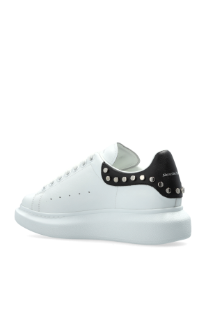 Alexander McQueen Sports shoes with logo