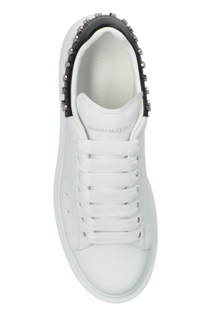 Alexander McQueen Sports shoes with logo