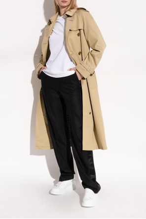 Alexander McQueen Sports shoes with studs