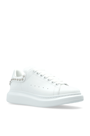 Alexander McQueen Sports shoes with studs