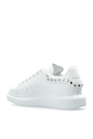 Alexander McQueen Sports shoes with studs