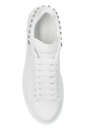 Alexander McQueen Sports shoes with studs