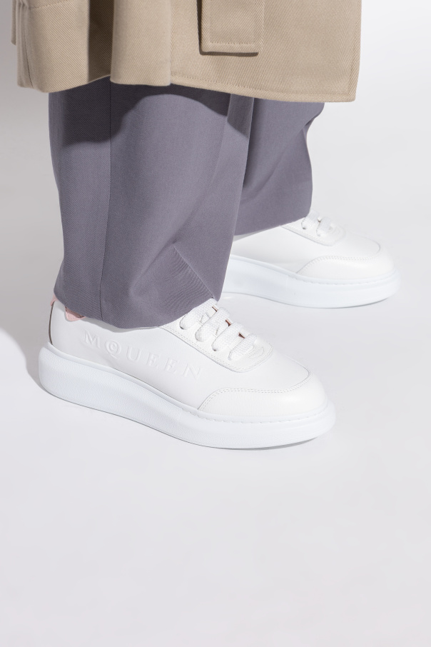 Alexander McQueen Zapatillas deportivas con logo