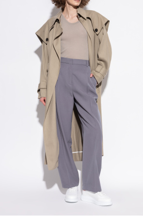 Alexander McQueen Zapatillas deportivas con logo