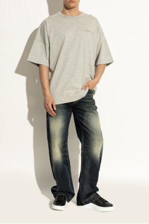 Alexander McQueen Zapatillas deportivas con tachuelas