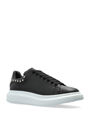 Alexander McQueen Zapatillas deportivas con tachuelas
