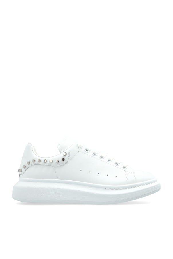 Alexander McQueen Buty sportowe z ćwiekami