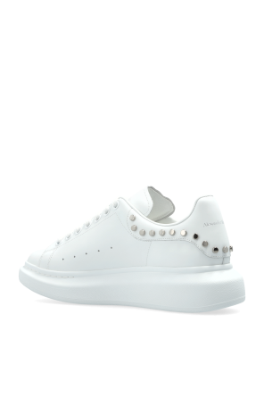 Alexander McQueen Buty sportowe z ćwiekami