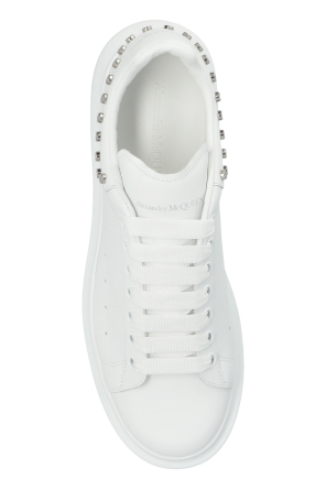 Alexander McQueen Buty sportowe z ćwiekami