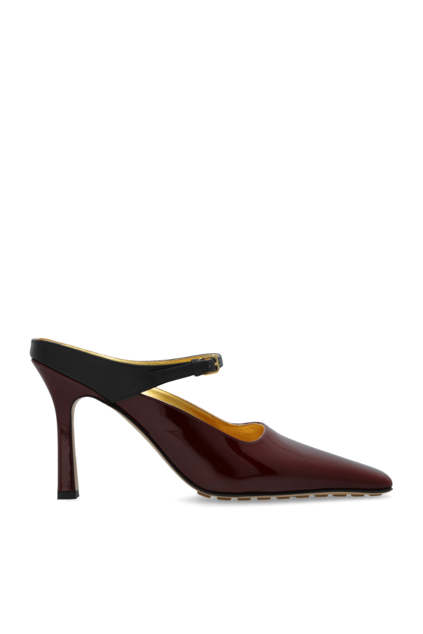Heeled mules ‘Andrea’, zdjęcie 1 Heeled mules ‘Andrea’ od Bottega Veneta