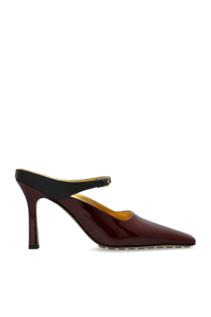Heeled mules ‘andrea’ od Bottega Veneta