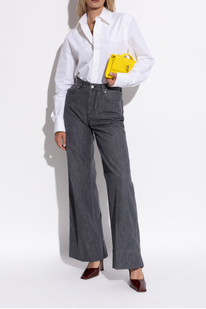 Bottega Veneta Heeled mules ‘Andrea’