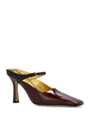 Bottega Veneta Heeled mules ‘Andrea’