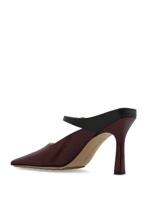 Bottega Veneta Heeled mules ‘Andrea’