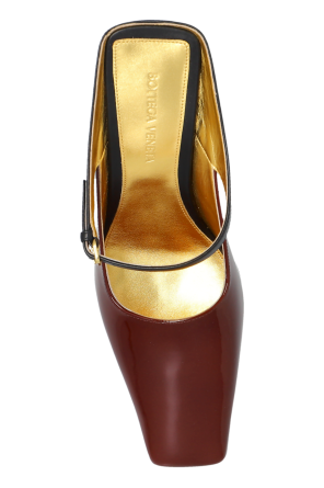 Bottega Veneta Heeled mules ‘Andrea’