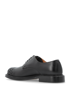 Bottega Veneta Lederschuhe „James“