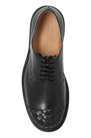 Bottega Veneta Lederschuhe „James“