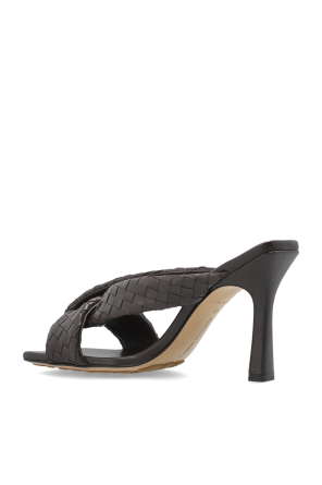 Bottega Veneta Heeled mules 'Riva'