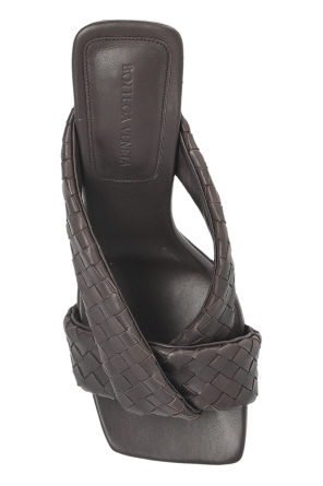 Bottega Veneta Heeled mules 'Riva'
