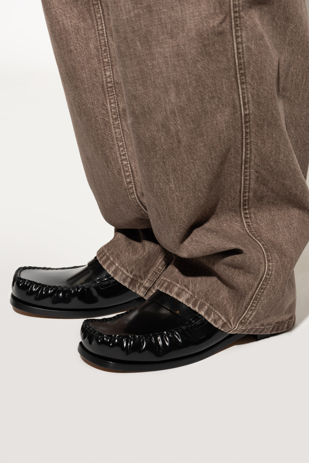 Bottega Veneta Mocasines "Truman"