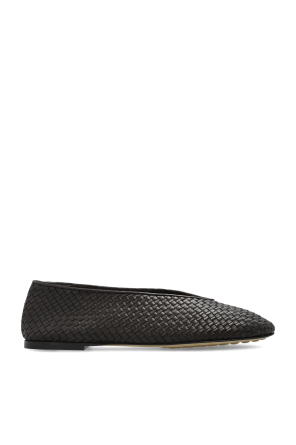Baleriny `rosa` od Bottega Veneta