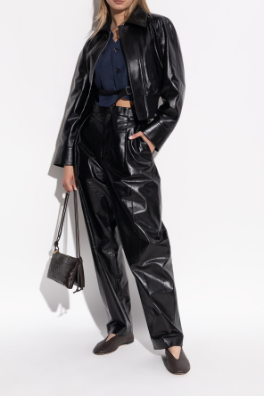 Bottega Veneta Ballerinas „Rosa“