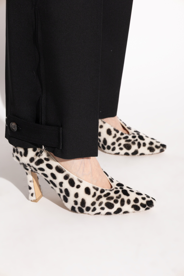 Bottega Veneta Heeled shoes "Sofia"