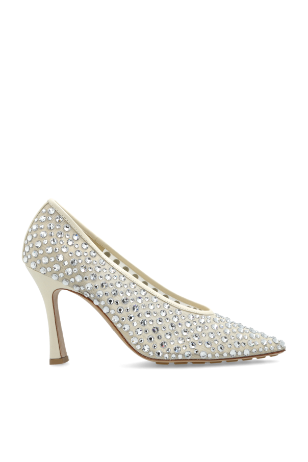 Heeled shoes "Sofia" od Bottega Veneta