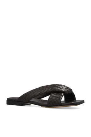 Bottega Veneta ‘Riva’ slides