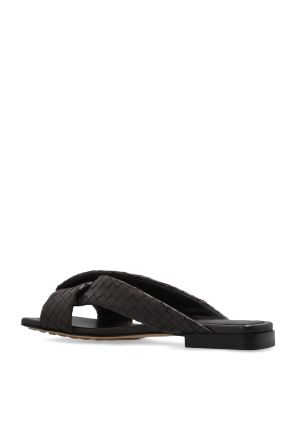 Bottega Veneta ‘Riva’ slides
