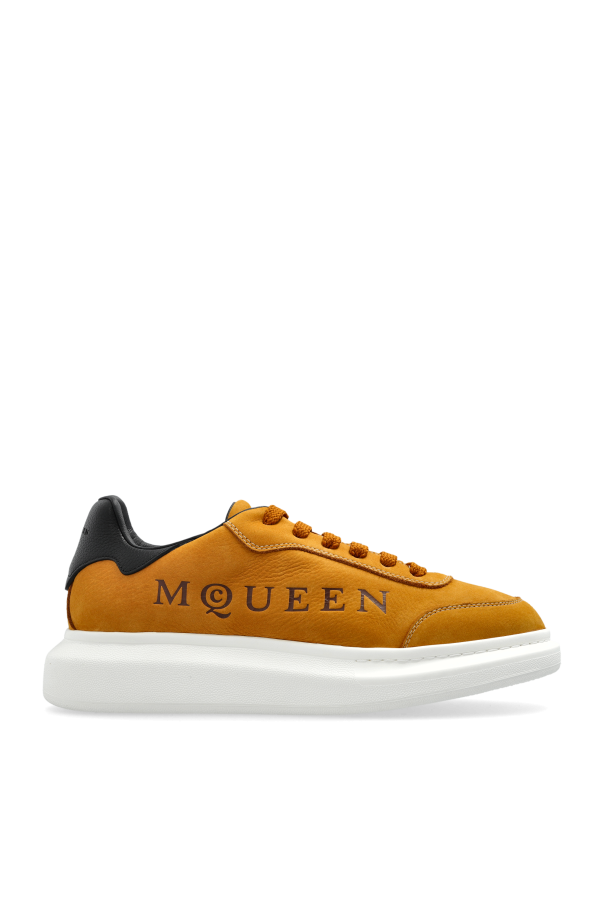 Sports shoes with logo od Alexander McQueen
