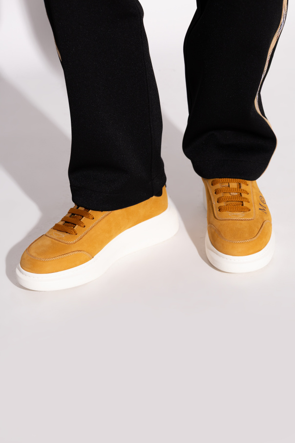 Alexander McQueen Sports shoes with logo