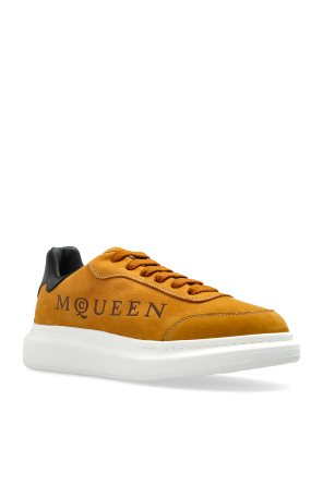 Alexander McQueen Sports shoes with logo