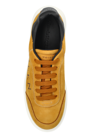 Alexander McQueen Sports shoes with logo