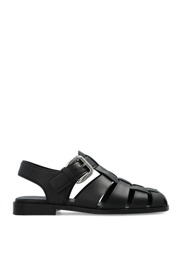 'Daddy' sandals od Bottega Veneta