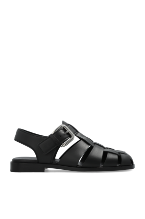'daddy' sandals od Bottega Veneta