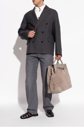 Bottega Veneta 'Daddy' sandals