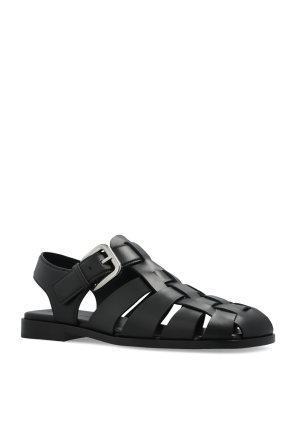 Bottega Veneta 'Daddy' sandals