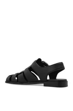 Bottega Veneta 'Daddy' sandals