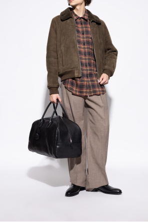 Saint Laurent Leder Chelsea Boots