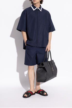 Gucci Flip-flops with logo