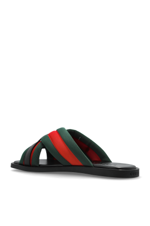 Gucci Flip-flops with logo