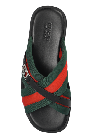 Gucci Flip-flops with logo