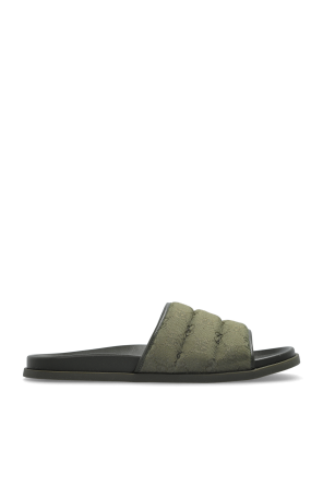 Monogram slides