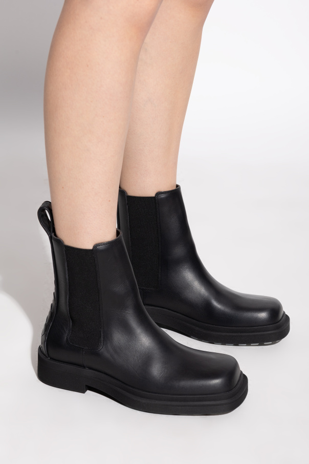 Bottega Veneta Botines "Ben"