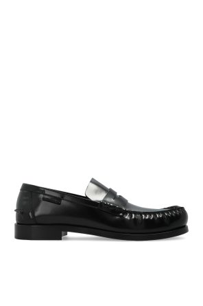 Buty `Truman` typu `loafers`