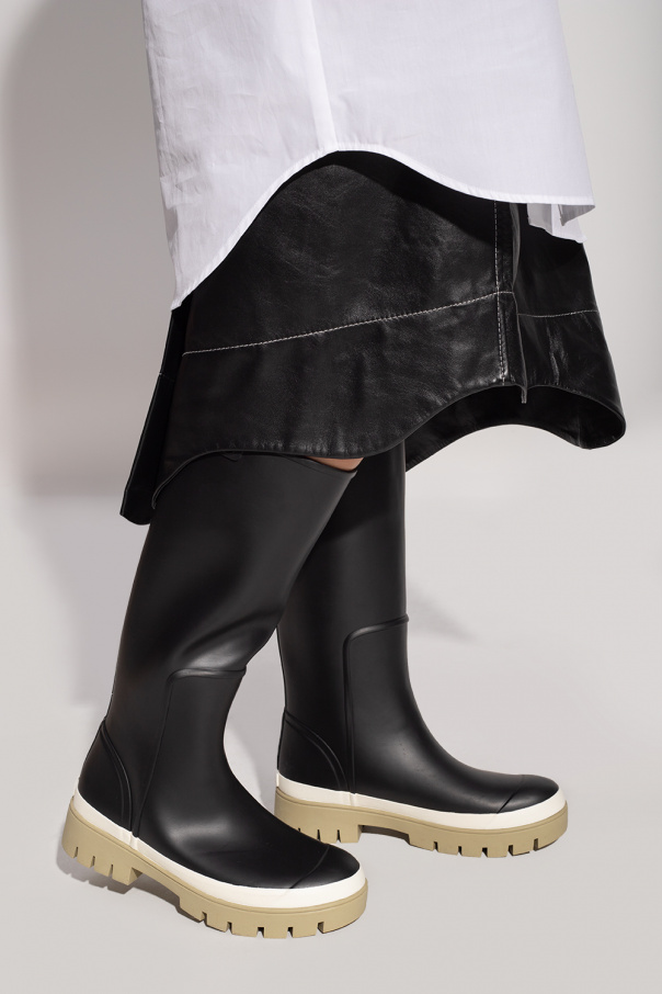 Tory Burch ‘Hurricane’ rain boots